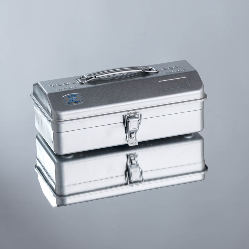 TOYO Camber-top Toolbox Y-280 SV (Silver)