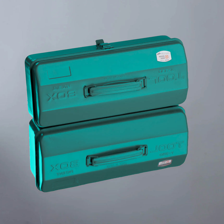 TOYO Camber-top Toolbox Y-350 AG (Antique Green)