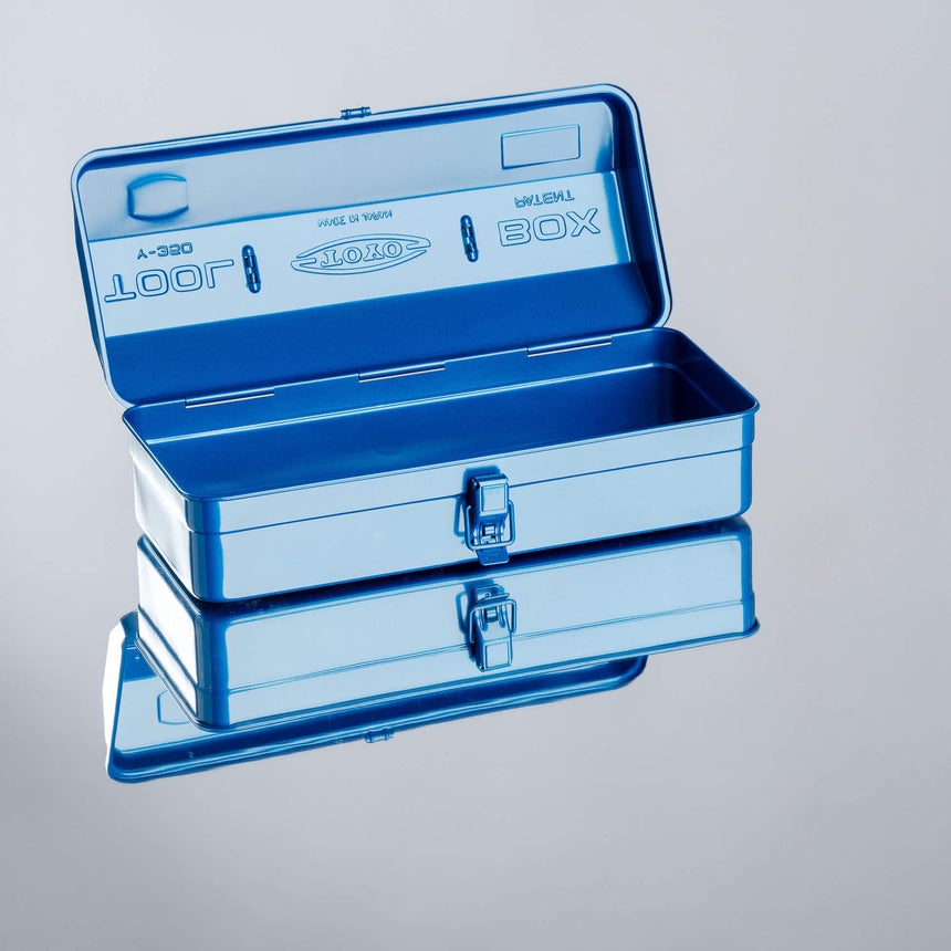 TOYO Camber-top Toolbox Y-350 B (Blue)