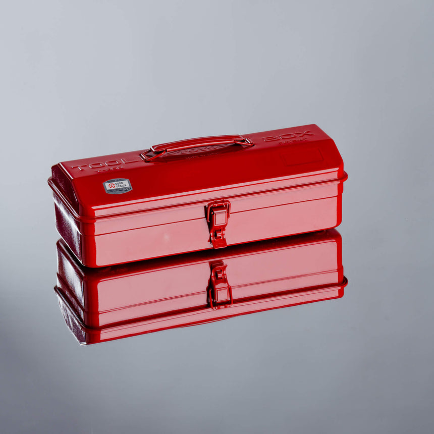 TOYO Camber-top Toolbox Y-350 R (Red)