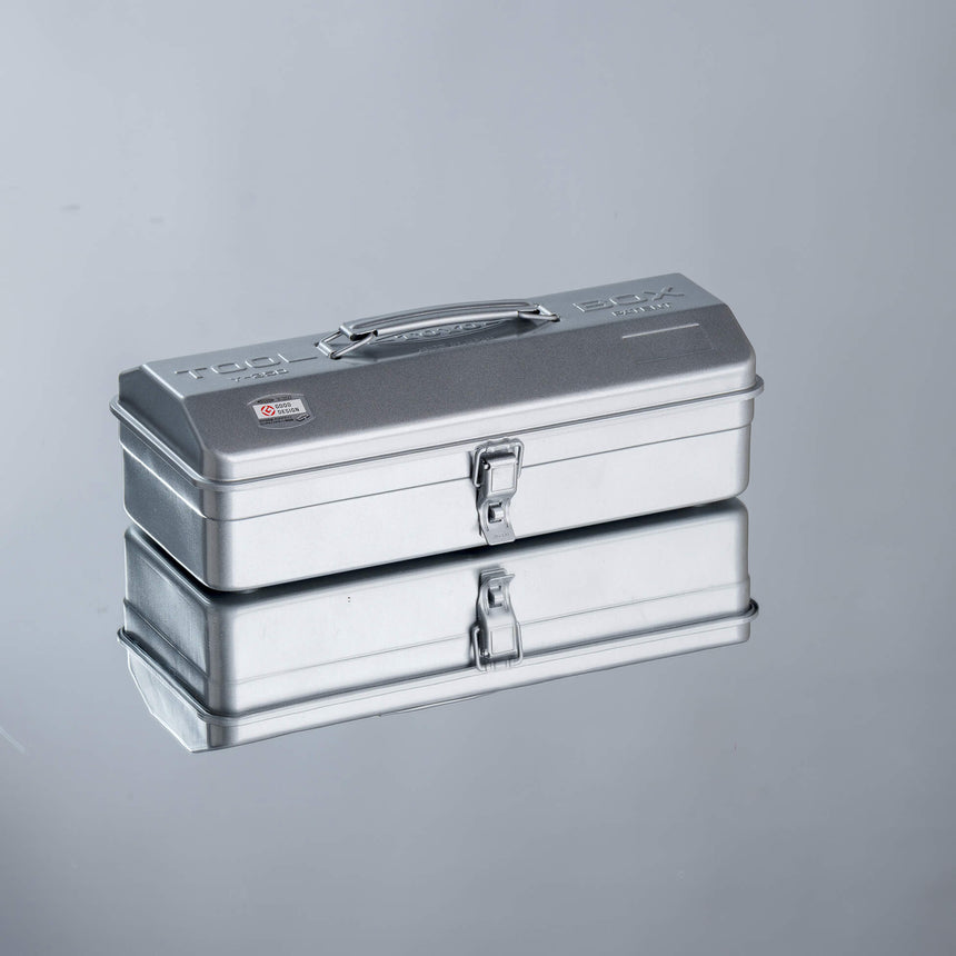 TOYO Camber-top Toolbox Y-350 SV (Silver)