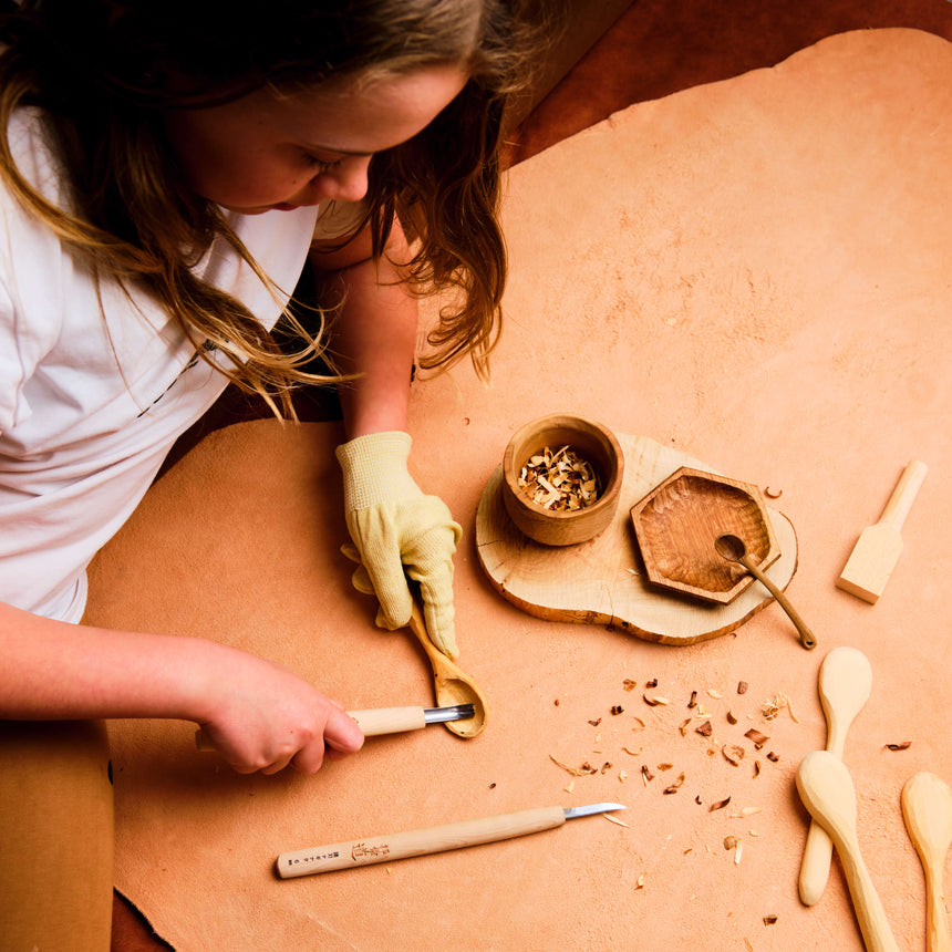 Kids' Carving Kit