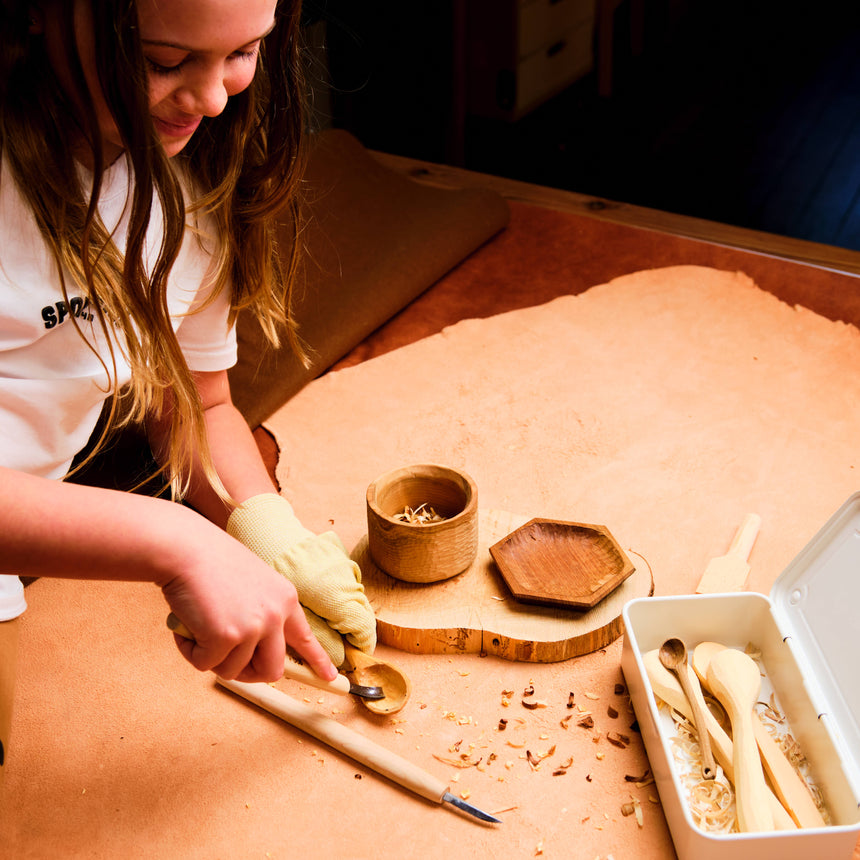 Kids' Carving Kit