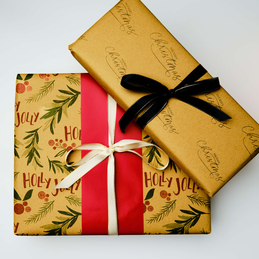 Free Gift Wrapping