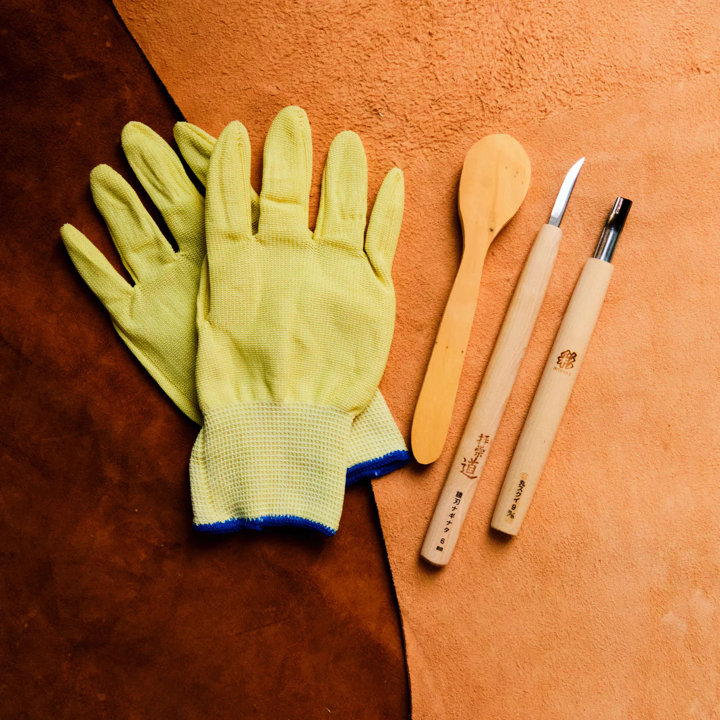 Kevlar Carving Gloves