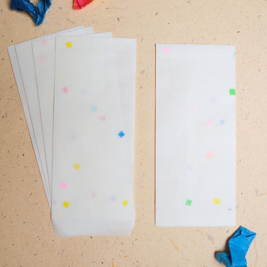 Tanabata Envelopes - 5pcs