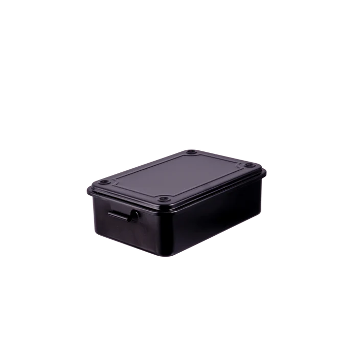 TOYO Trunk Shape Toolbox T-150 BK (Black)