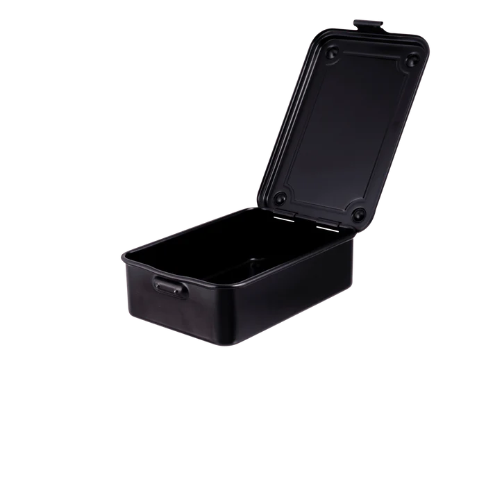 TOYO Trunk Shape Toolbox T-150 BK (Black)