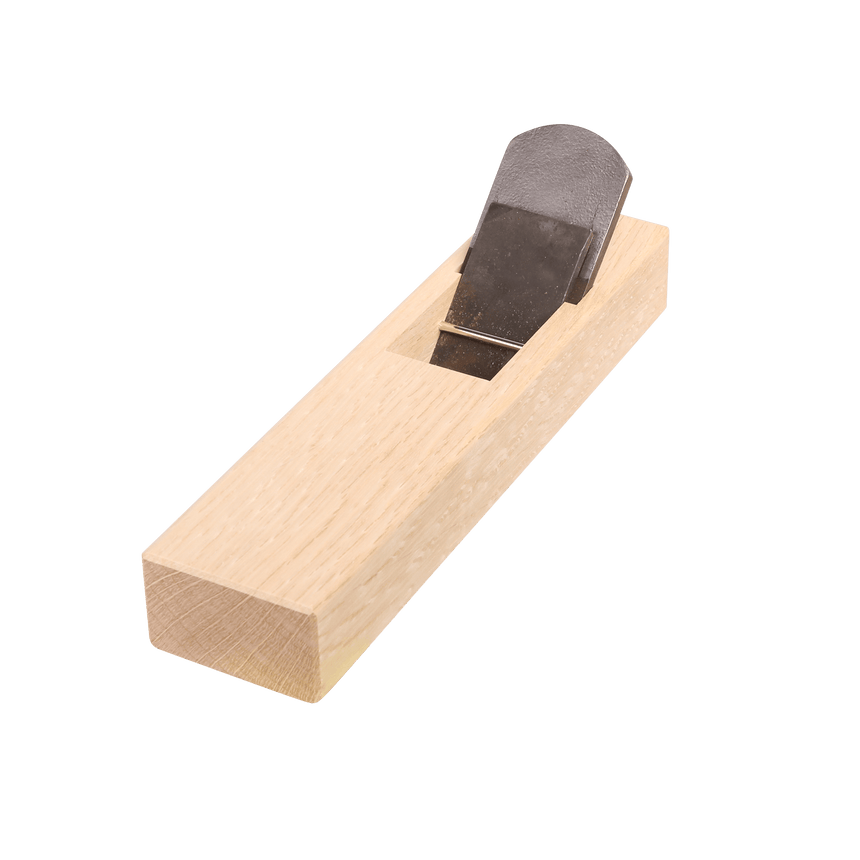 42mm Aogami Plane by Komori-san - Smoothing Planes - Japanese Tools Australia