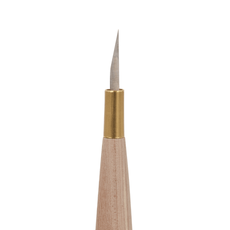 Extra-Fine Printmaker's Knife - 4.5mm - Carving Knives - Japanese Tools Australia