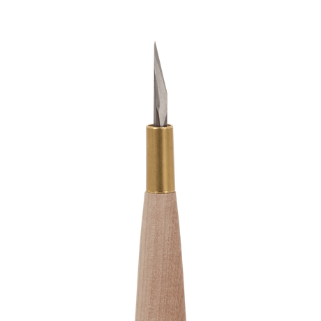 Extra-Fine Printmaker's Knife - 4.5mm - Carving Knives - Japanese Tools Australia