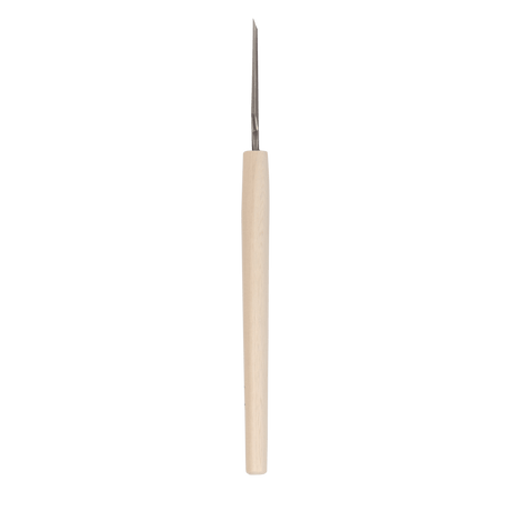 Flat Carving Chisel - HSS, 12mm - Flat Carving Tools - Japanese Tools Australia