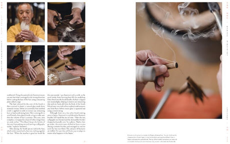 Handmade in Japan: The Pursuit of Perfection in Traditional Crafts - Books - Japanese Tools Australia