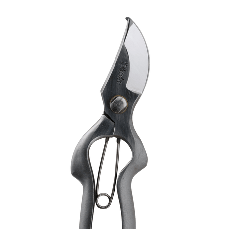 Handmade Stainless Steel Secateurs - 200mm - Secateurs - Japanese Tools Australia