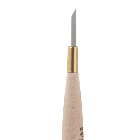 Hangi To Woodblock Carving Knife - Carving Knives - Japanese Tools Australia