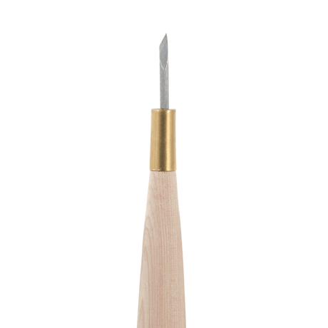 Hangi To Woodblock Carving Knife - Carving Knives - Japanese Tools Australia