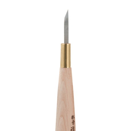 Hangi To Woodblock Carving Knife - Carving Knives - Japanese Tools Australia