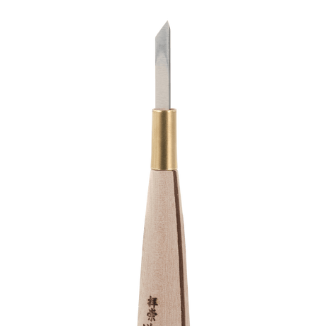 Hangi To Woodblock Carving Knife - Carving Knives - Japanese Tools Australia