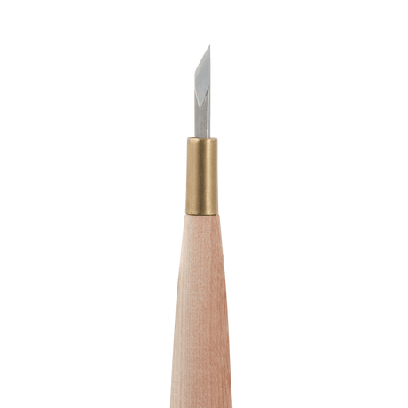 Hangi To Woodblock Carving Knife - Carving Knives - Japanese Tools Australia