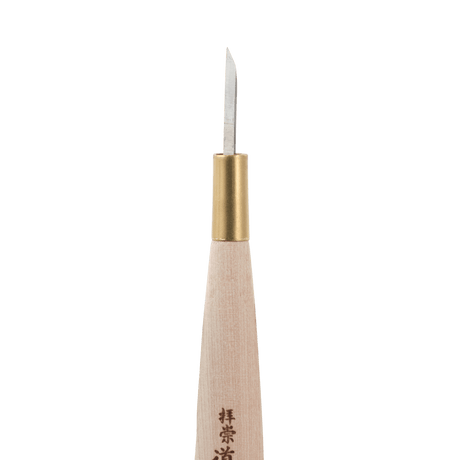 Hangi To Woodblock Carving Knife - Carving Knives - Japanese Tools Australia