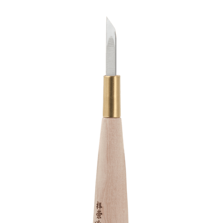 Hangi To Woodblock Carving Knife - Carving Knives - Japanese Tools Australia