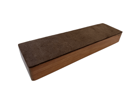 Hardwood Leather Strop - Large - Strops - Japanese Tools Australia