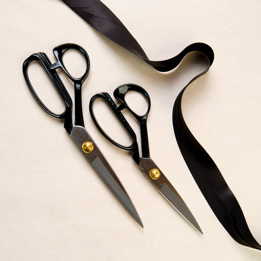 Higashi Fuji Tailor Shears 240mm - Textiles - Japanese Tools Australia