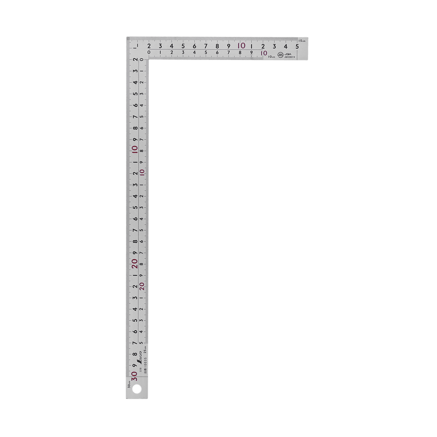 Hiropita Square - 30 cm - Japanese Squares - Japanese Tools Australia