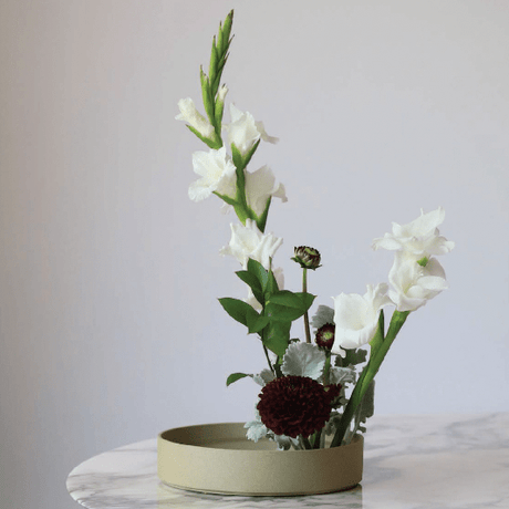 Inspired Ikebana: Modern Design Meets the Ancient Art of Japanese Flower Arrangement - Books - Japanese Tools Australia