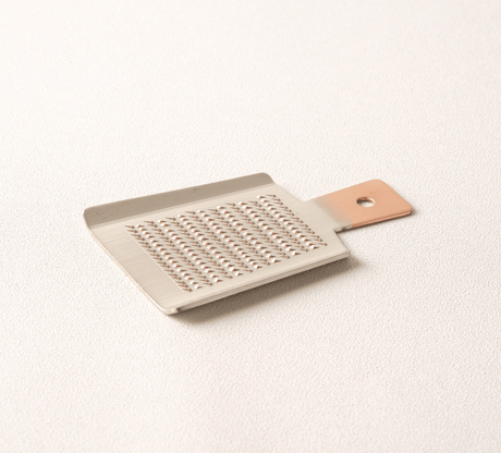 Japanese Copper Vegetable Grater - Mini - Kitchen Accessories - Japanese Tools Australia