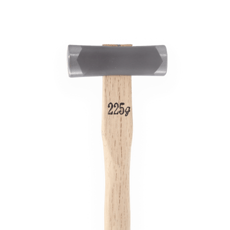 Japanese Genno Hammer - 225g - Hammers - Japanese Tools Australia