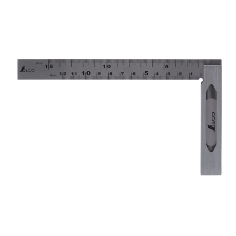 Japanese SHINWA 62009 Full Machinist Try-Square Sukoya 150mm - Western Squares - Japanese Tools Australia