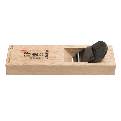 Japanese Smoothing Plane - 48mm, Aogami Blade - Smoothing Planes - Japanese Tools Australia