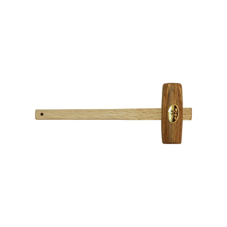 Japanese Wooden Mallet 42mm - Hammers - Japanese Tools Australia