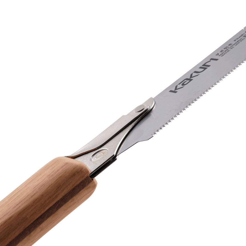 Kakuri - Long Handle 215mm - Kakuri Fine Cut Saws - Japanese Tools Australia