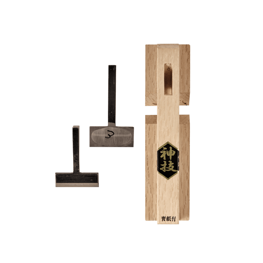 Kamiwaza 50mm Gotoku Plane - Specialty Planes - Japanese Tools Australia