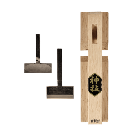 Kamiwaza 50mm Gotoku Plane - Specialty Planes - Japanese Tools Australia