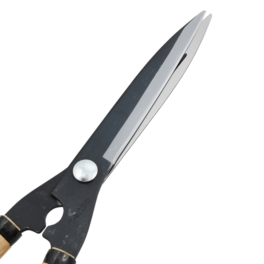 Karikomi Hedge Shears - 210mm (Short Handle) - Hedge Shears - Japanese Tools Australia