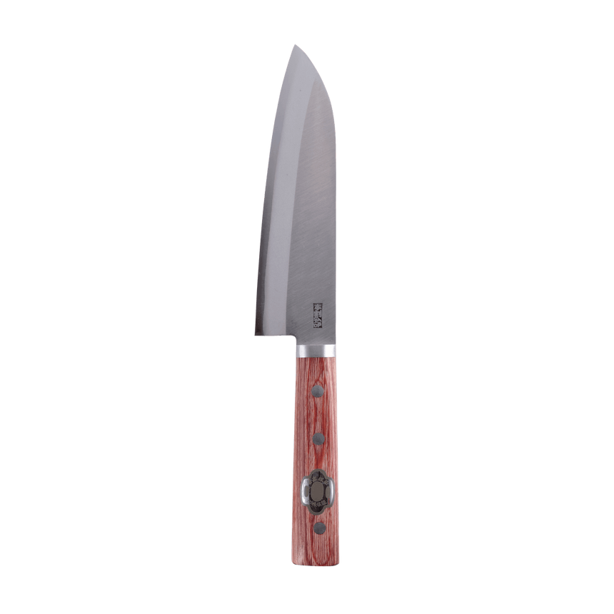 Gosho Santoku - 165mm