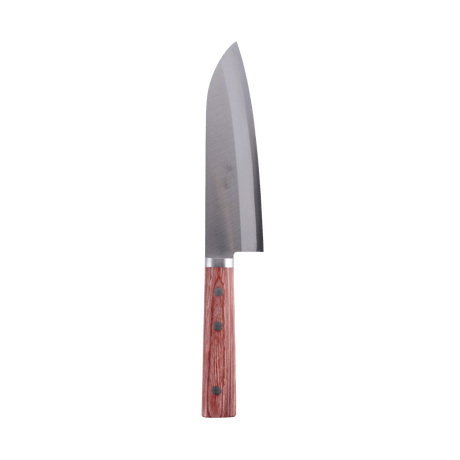 Gosho Santoku - 165mm