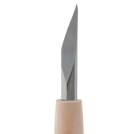 Kiridashi Style Carving Knives - HSS - Carving Knives - Japanese Tools Australia