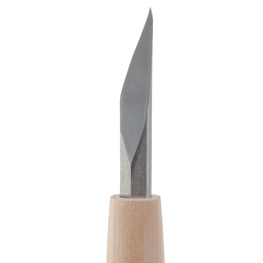 Kiridashi Style Carving Knives - HSS - Carving Knives - Japanese Tools Australia