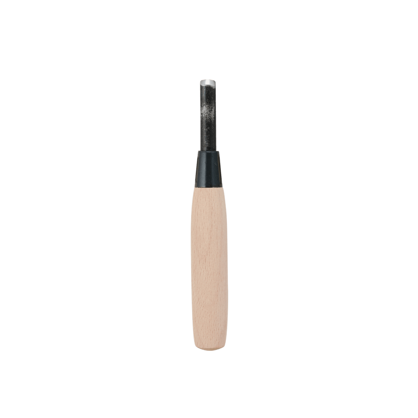 Leather Corner Profile Knife - 5mm Radius - Leather Working - Japanese Tools Australia