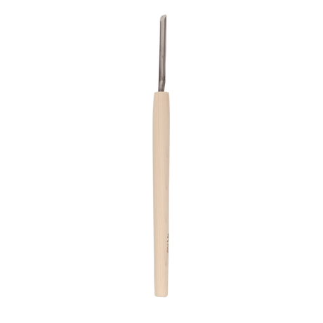 Long V-Gouge - HSS, 6mm - Gouges - Japanese Tools Australia