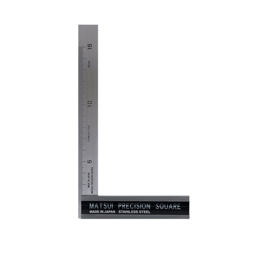 Matsui Precision Squares - Western Squares - Japanese Tools Australia