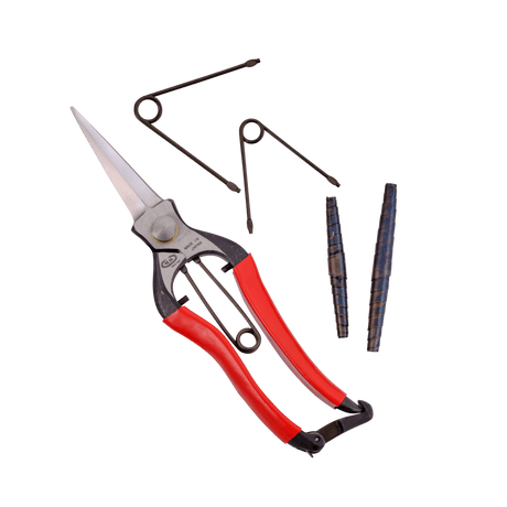 Mekiri Budding Shears - 200mm - Secateurs - Japanese Tools Australia