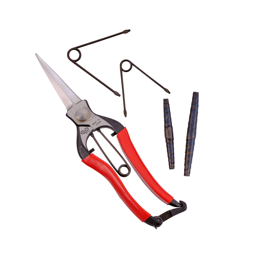 Mekiri Budding Shears - 200mm - Secateurs - Japanese Tools Australia