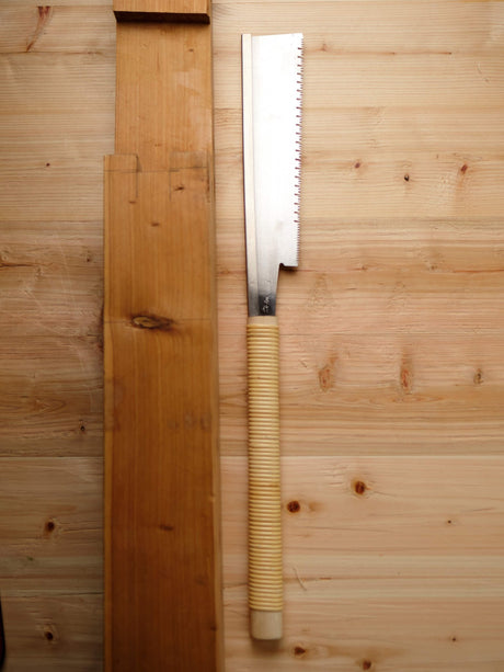 Nagakatsu Dozuki Saw - 240mm - Dozuki Saws - Japanese Tools Australia