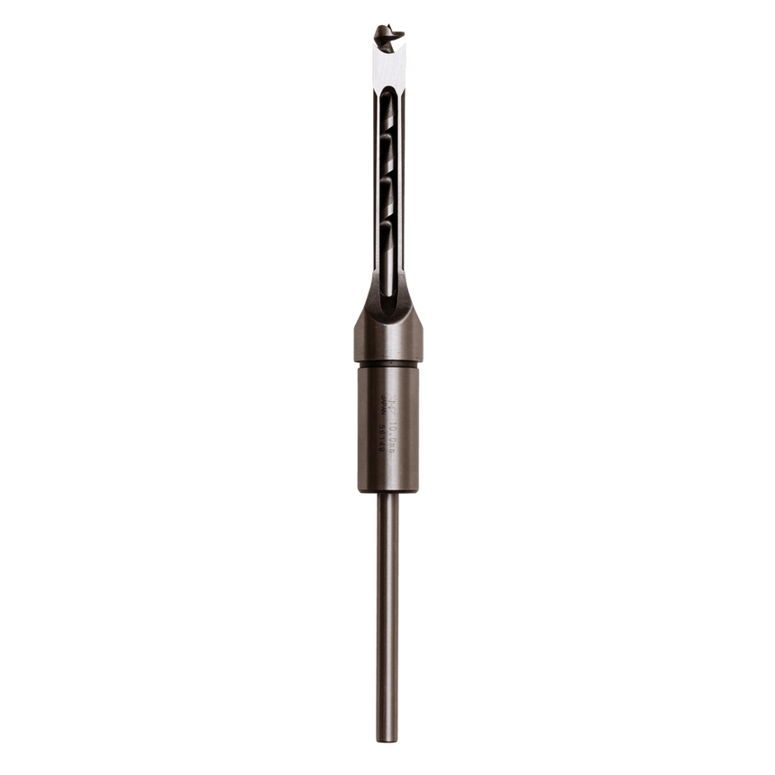 Nakahashi Mortice Bit - 10mm - Morticing Bits - Japanese Tools Australia