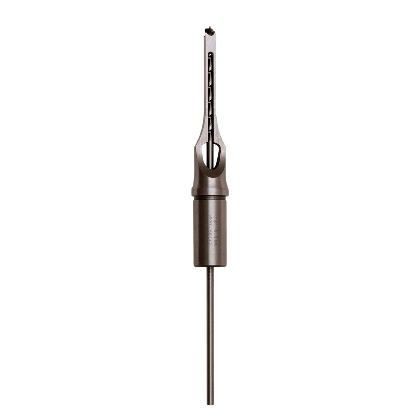 Nakahashi Mortice Bit - 1/4" - Morticing Bits - Japanese Tools Australia